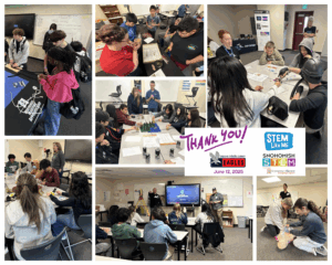 Read more about the article Expanding Career-Connected Learning: STEM Like Me! ® Highlights 2024-25