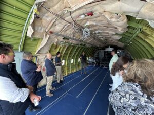 Read more about the article Boeing Community Leaders Meeting Spotlights Workforce Pathways