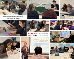 Read more about the article ECHO Tour℠ at Edmonds College: December 2025 Impact Summary