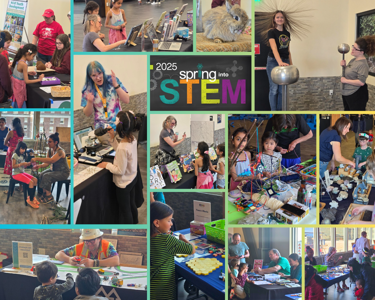 Spring into STEM℠ | Snohomish STEM