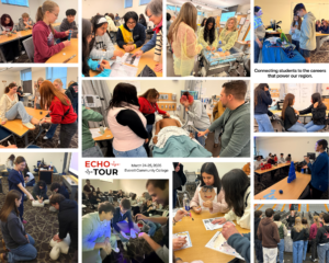Read more about the article ECHO Tour℠ at Everett Community College: March 2026 Impact Summary