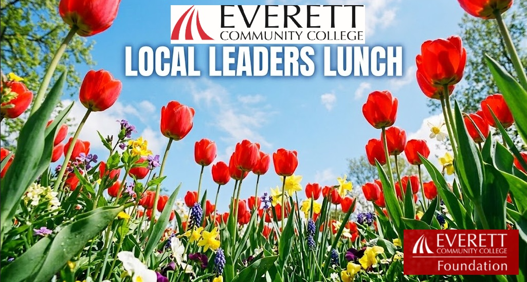 You are currently viewing Snohomish STEM and Economic Alliance Snohomish County Attend EvCC Local Leaders Lunch