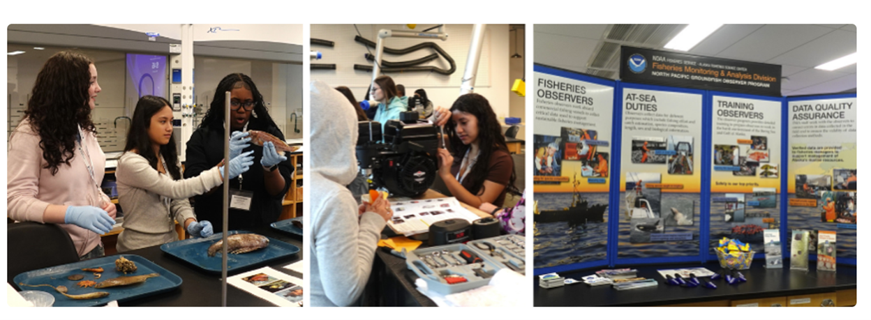 Read more about the article Expanding Your Horizons 2026 Inspires Future Leaders