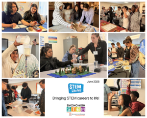 Read more about the article STEM Like Me!® at Explorer Middle School: June 2026 Impact Summary